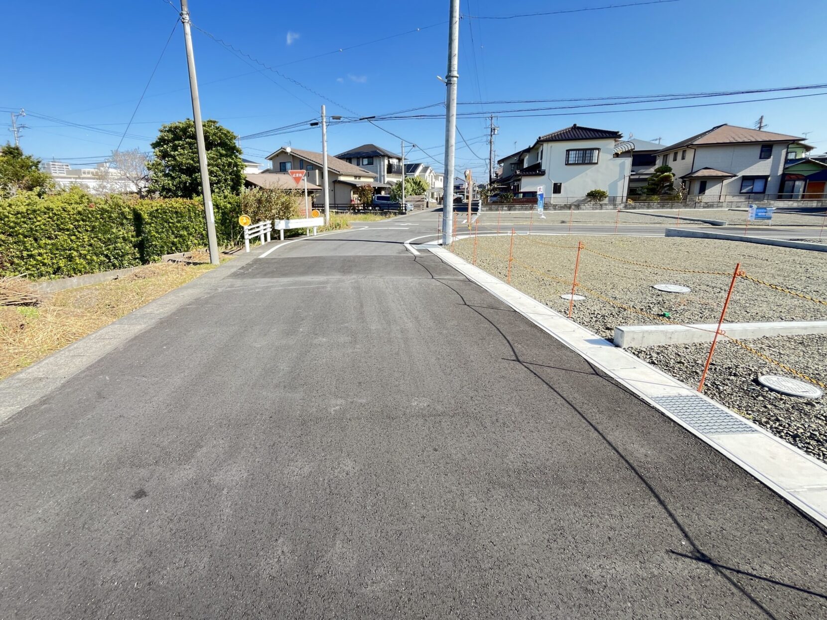 藤枝市高岡三丁目1号地【販売開始】