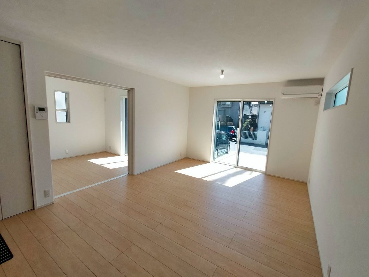 豊川市森4丁目【内覧可能】