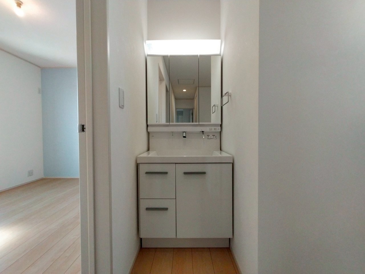 豊川市西桜木町２丁目西棟【内覧可能】