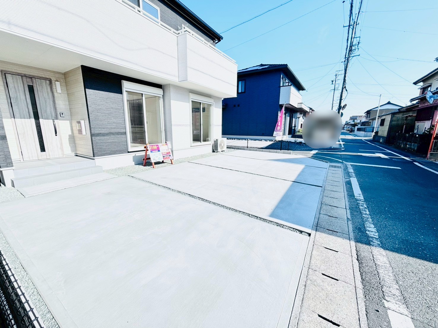 豊川市美園三丁目２期【内覧可能】