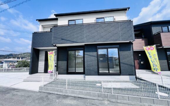 島田市旗指2期西棟【内装工事】