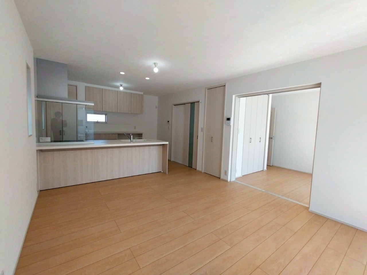 豊川市森4丁目【内覧可能】