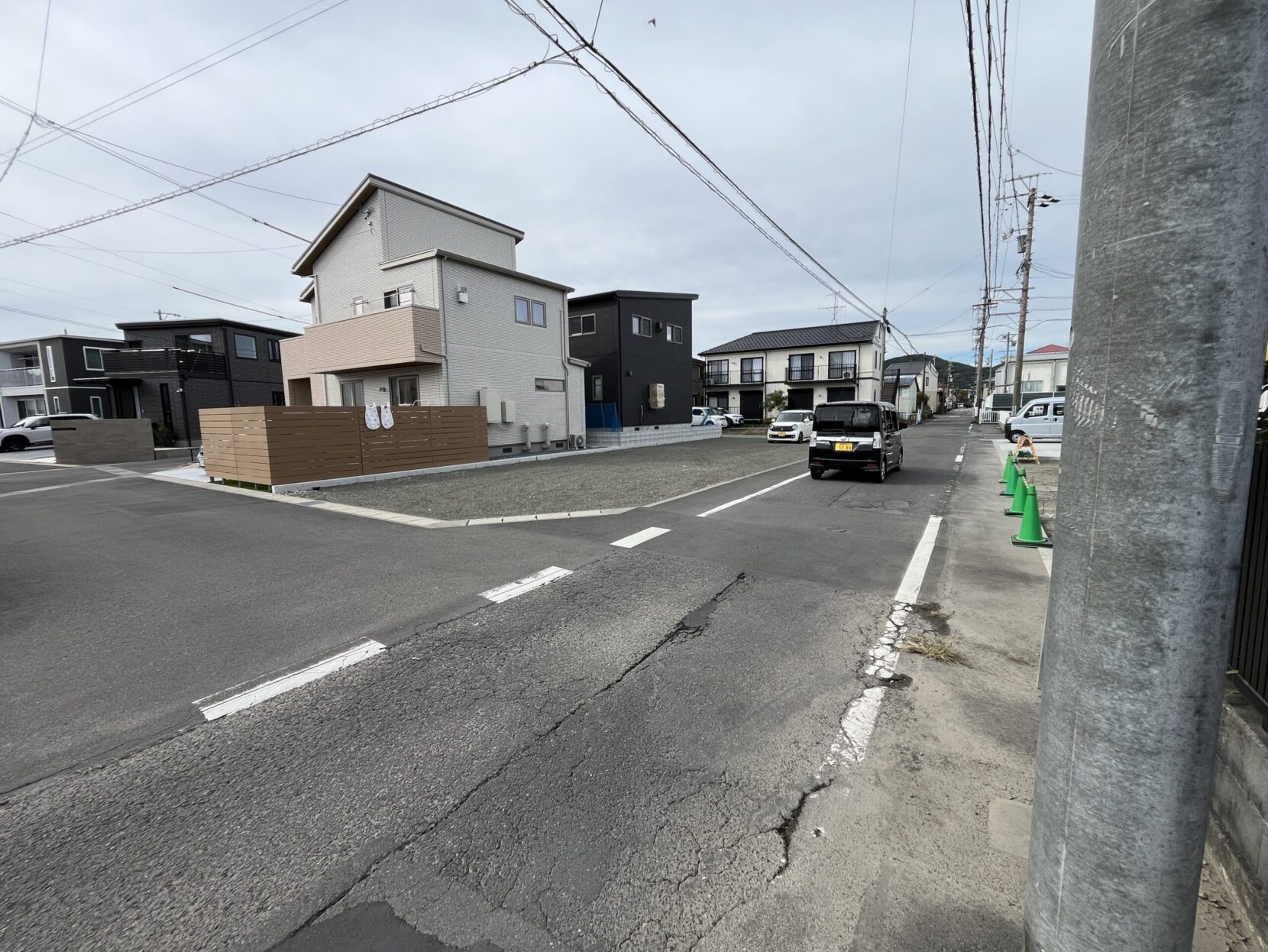 島田市道悦島【木工事】