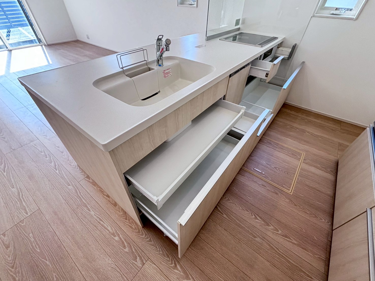 【5/2（土）、5/3（日）現地案内制オープンハウス開催！】豊橋市向山町 西棟