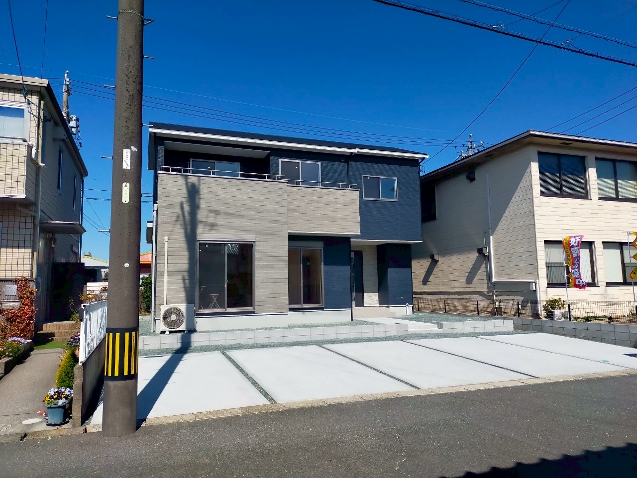 豊川市森4丁目【内覧可能】