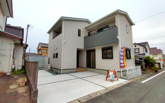 豊橋市西幸町３期【内覧可能】