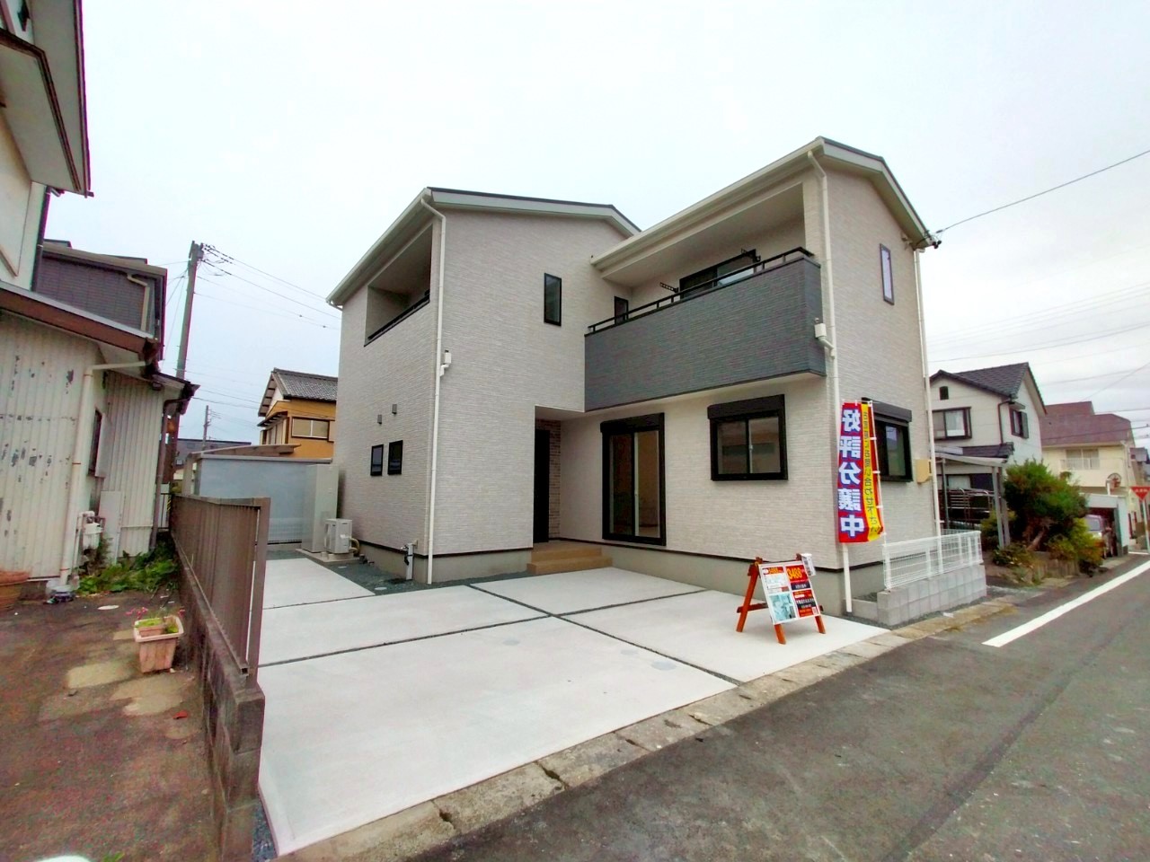 豊橋市西幸町３期【内覧可能】