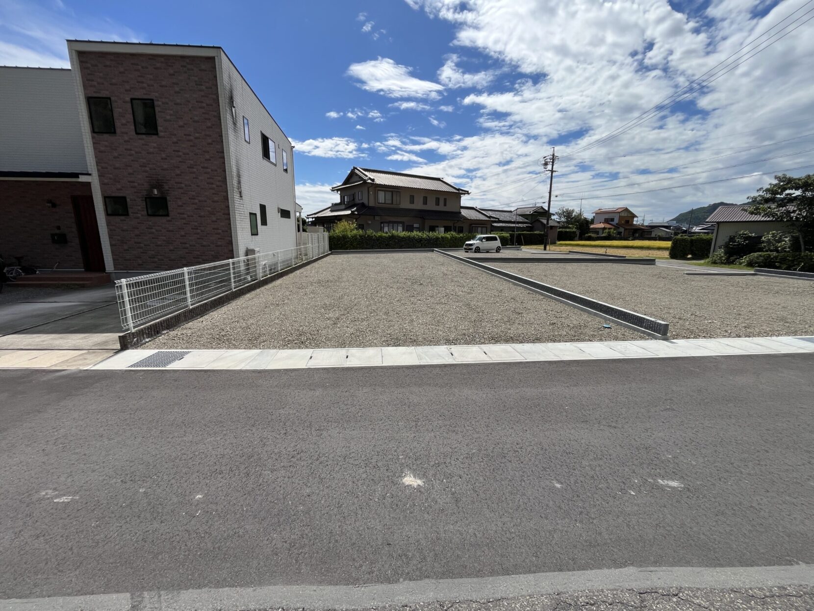 島田市岸町6期 東棟【木工事】