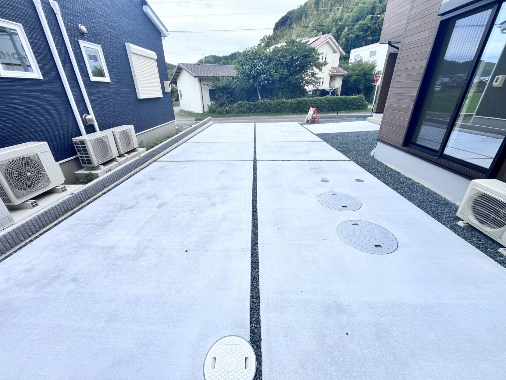 島田市岸町6期 西棟【内覧可能】