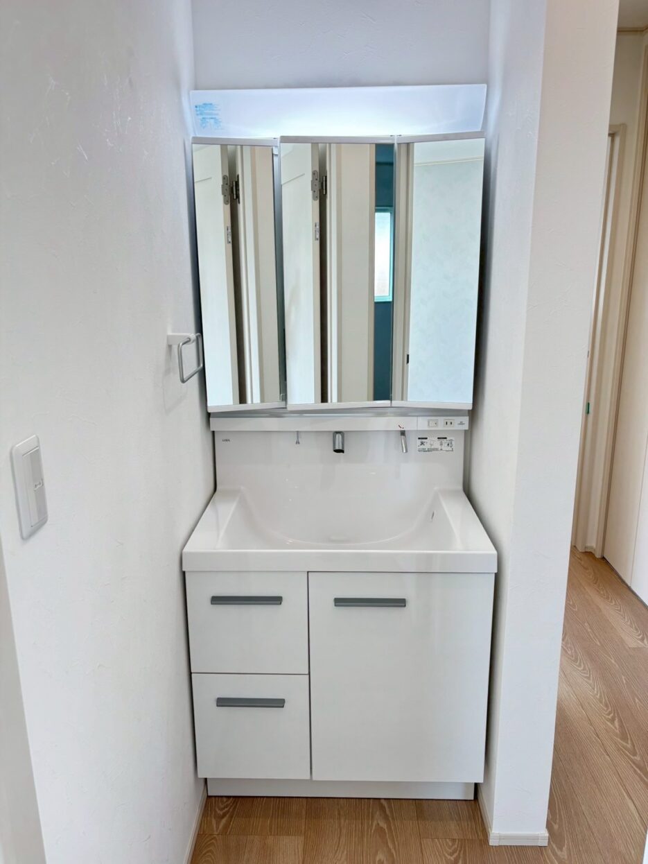 豊川市平尾町南棟【内覧可能】