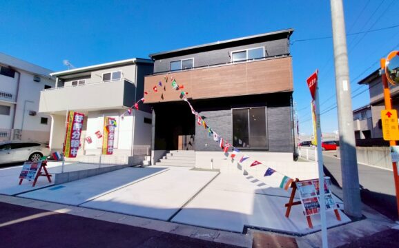 湖西市鷲津４期 東棟【内覧可能】