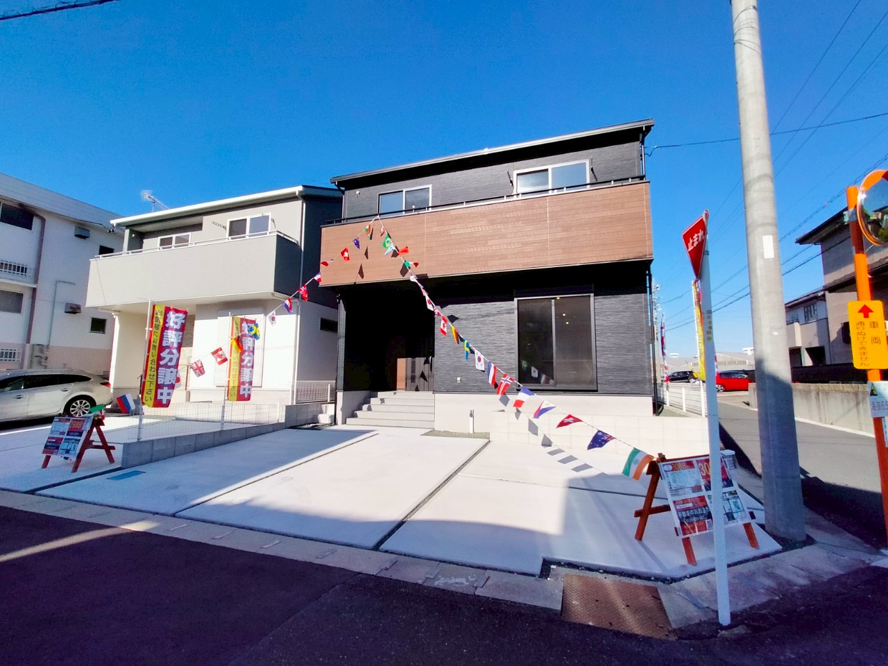 湖西市鷲津４期 東棟【内覧可能】