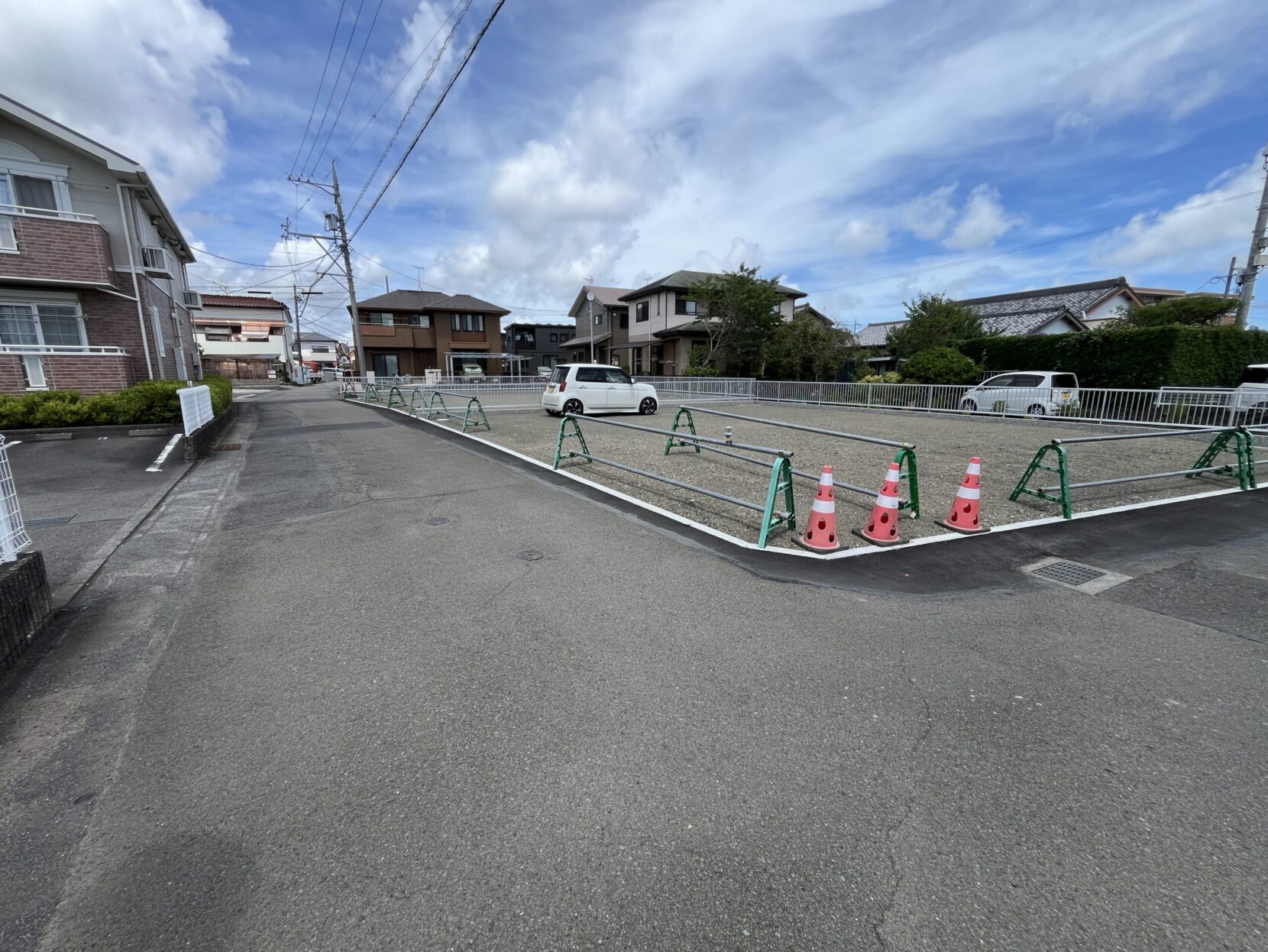 藤枝市青葉町五丁目南棟【内装工事】