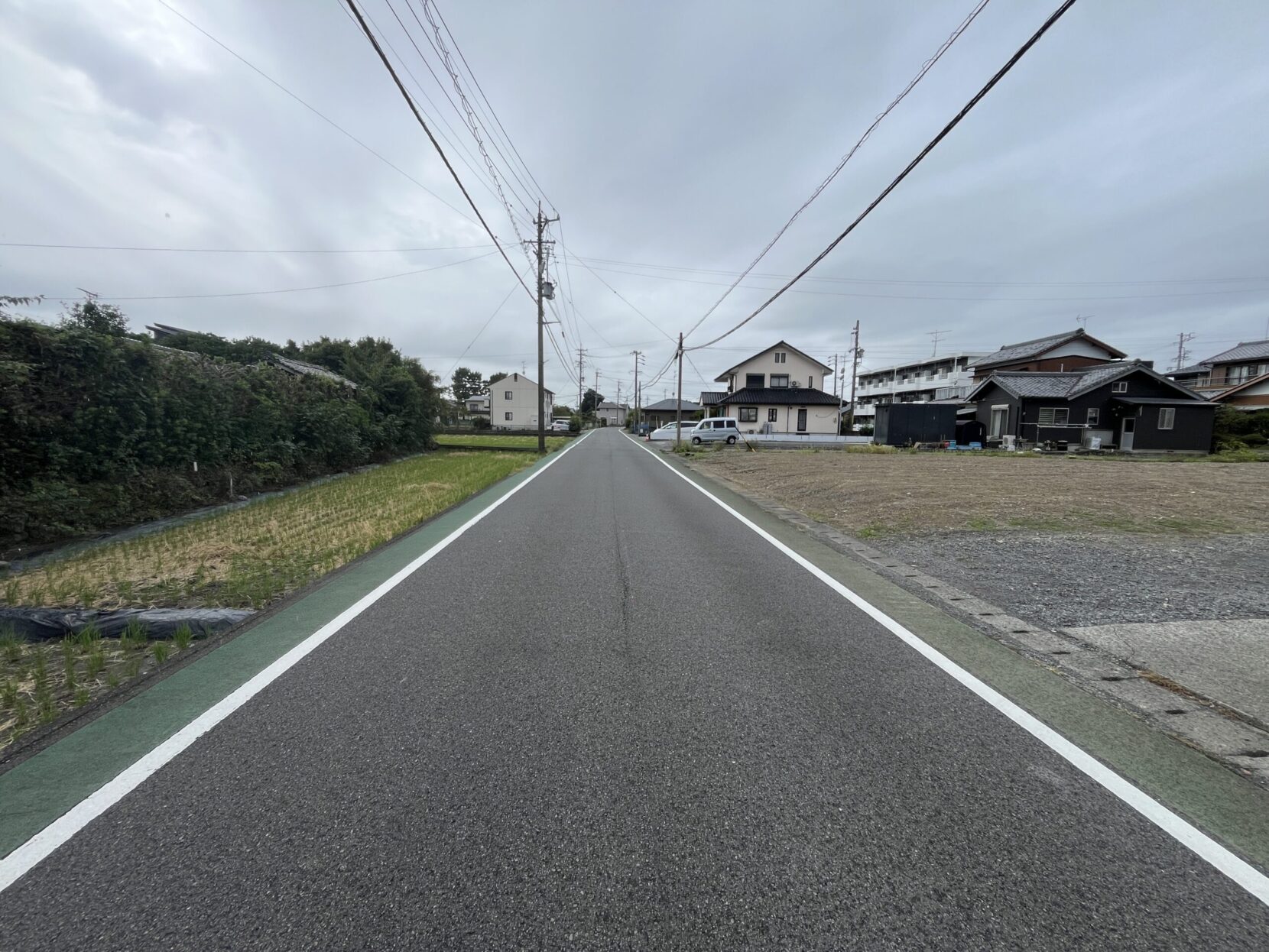 吉田町片岡7期西棟【内装工事】