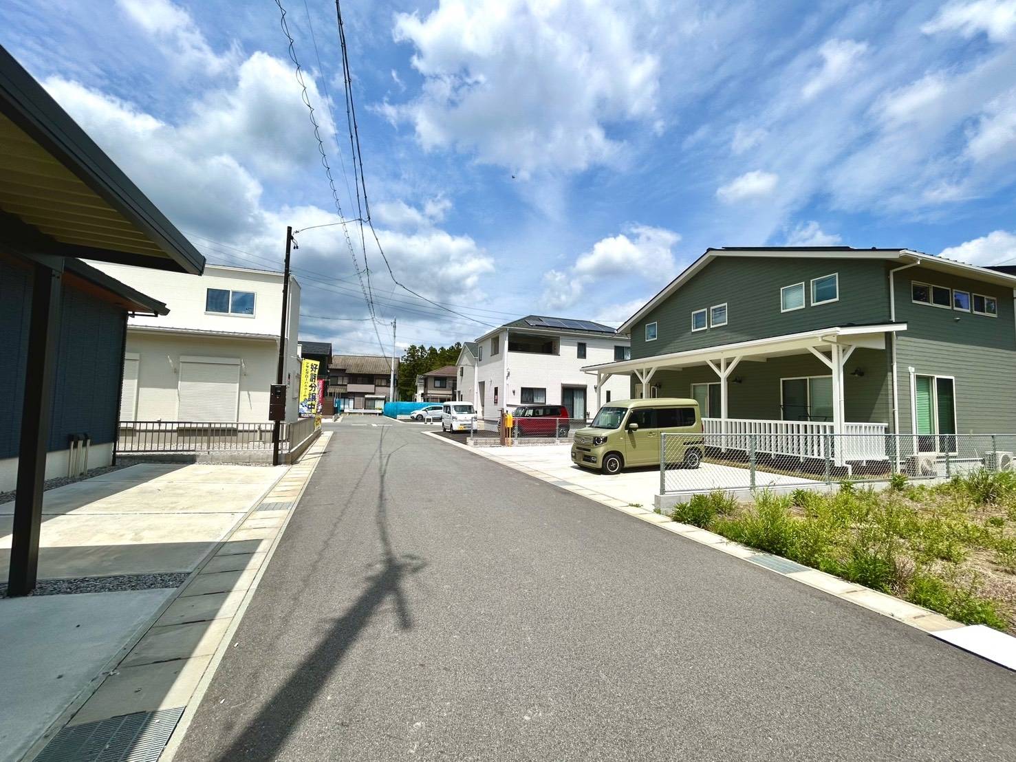 三重郡菰野町竹成23号地【内覧可能】