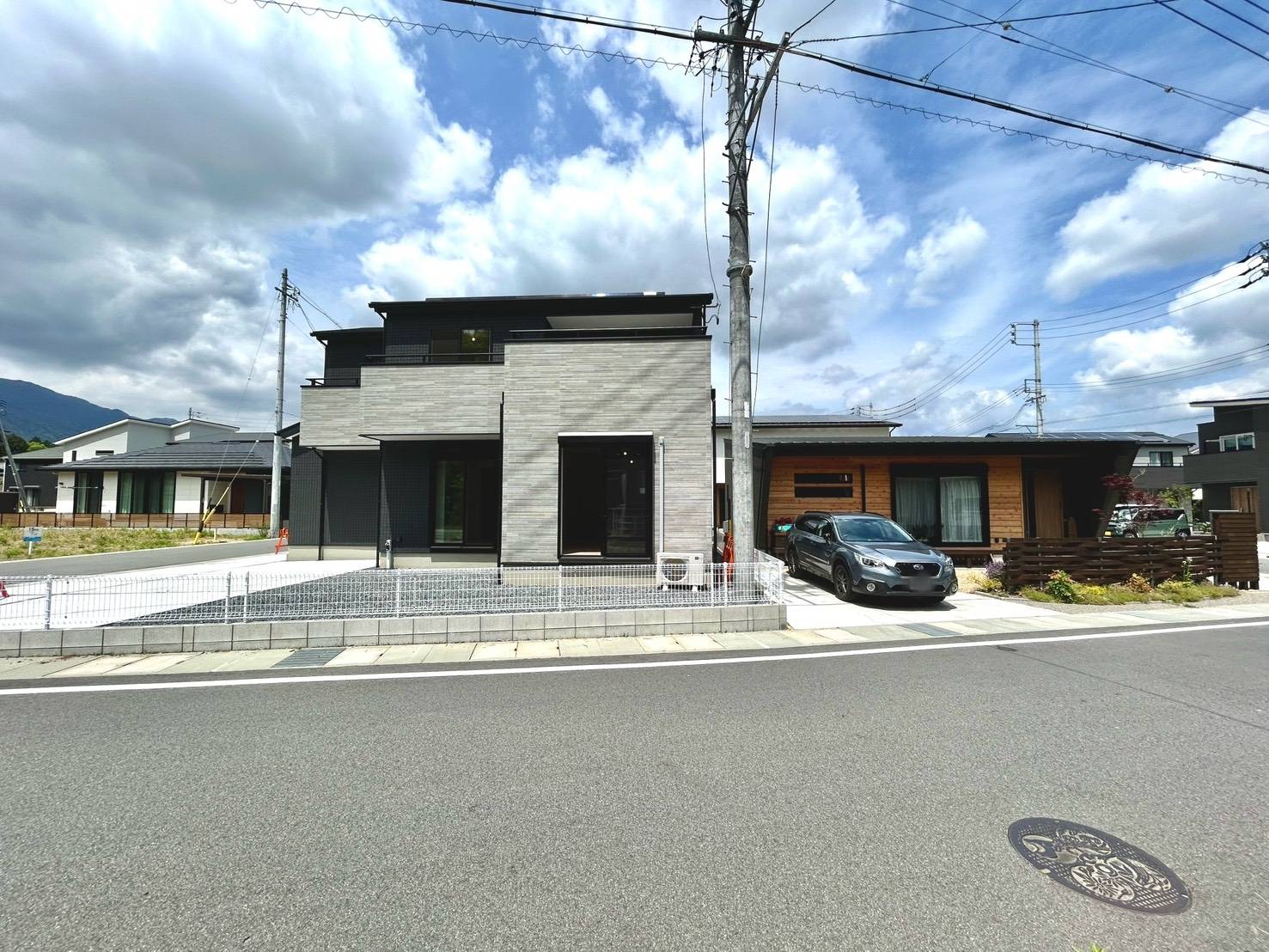 三重郡菰野町竹成23号地【内覧可能】