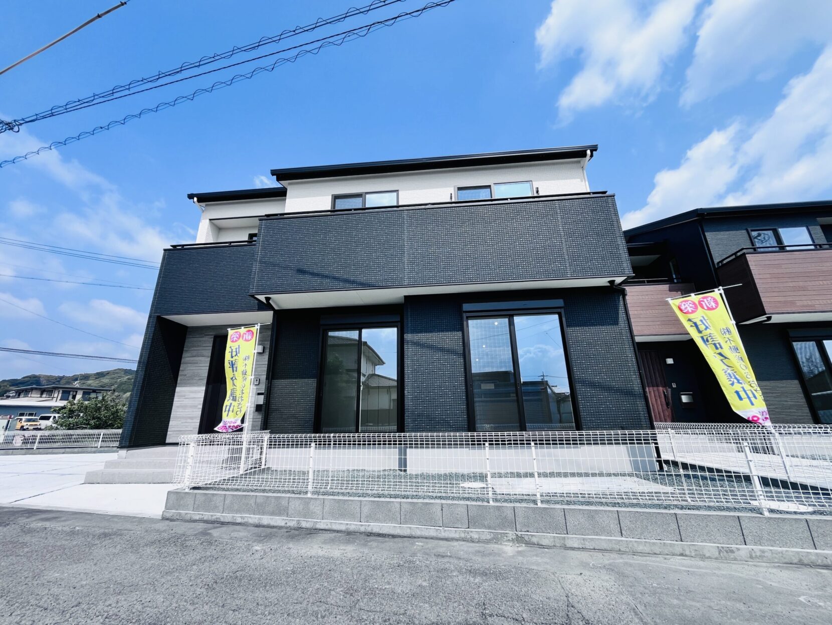 島田市旗指2期西棟【内覧可能】