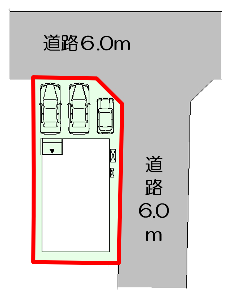 西尾市上矢田町19号地【内覧可能】