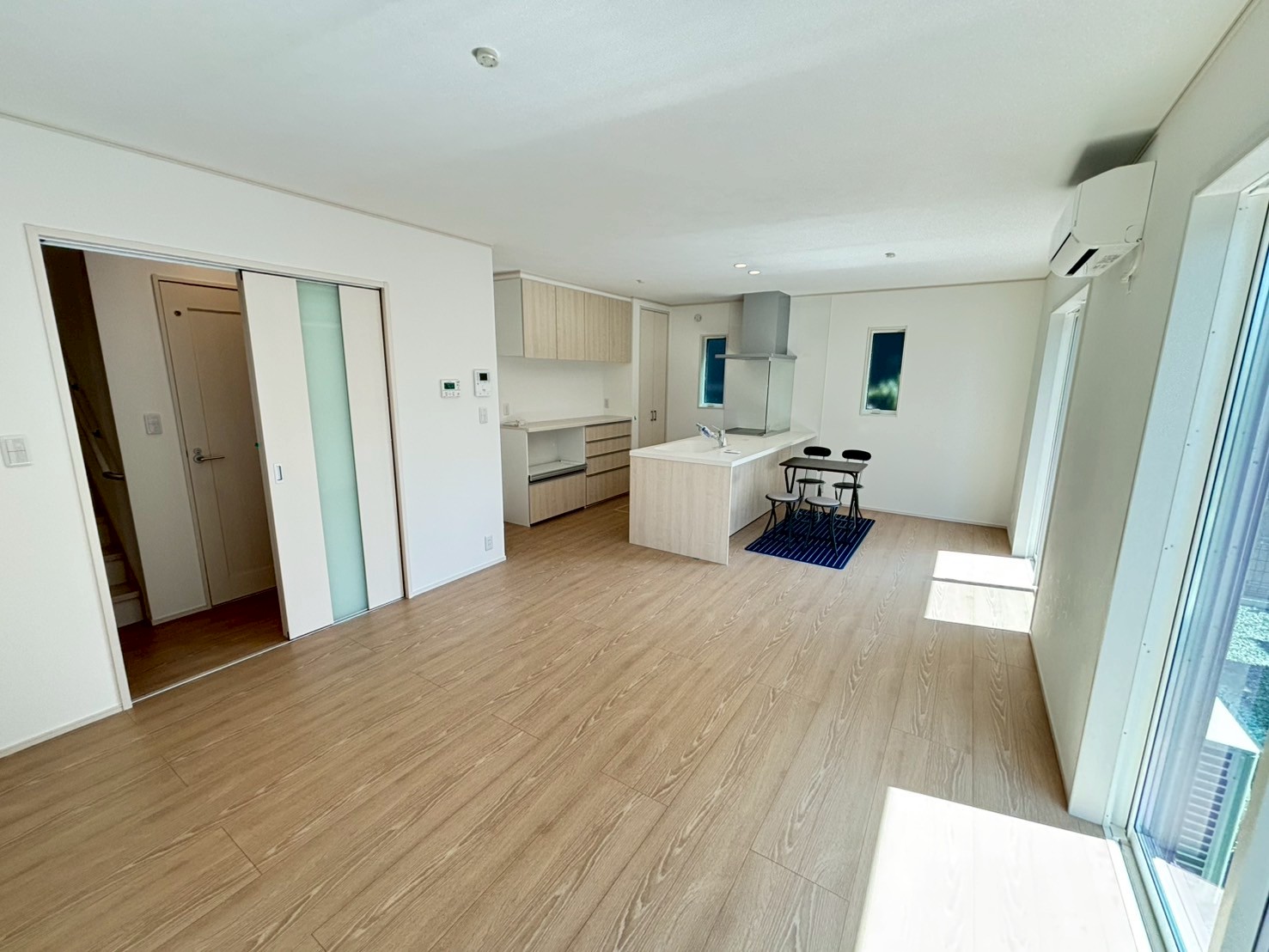 豊川市平尾町南棟【内覧可能】