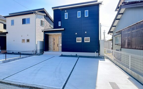 【5/23（土）、5/24（日）現地案内制オープンハウス開催！】豊橋市向山町 西棟