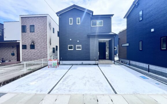 島田市岸町6期 東棟【内覧可能】