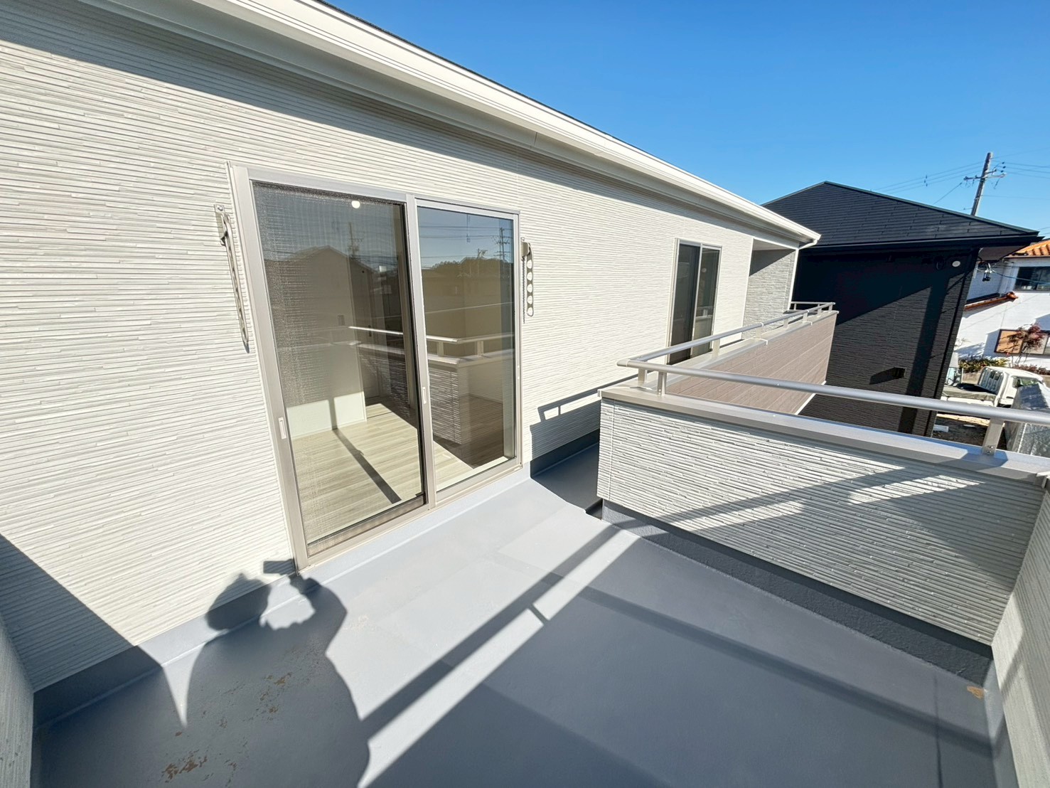 豊川市篠束町2期 東棟【内覧可能】