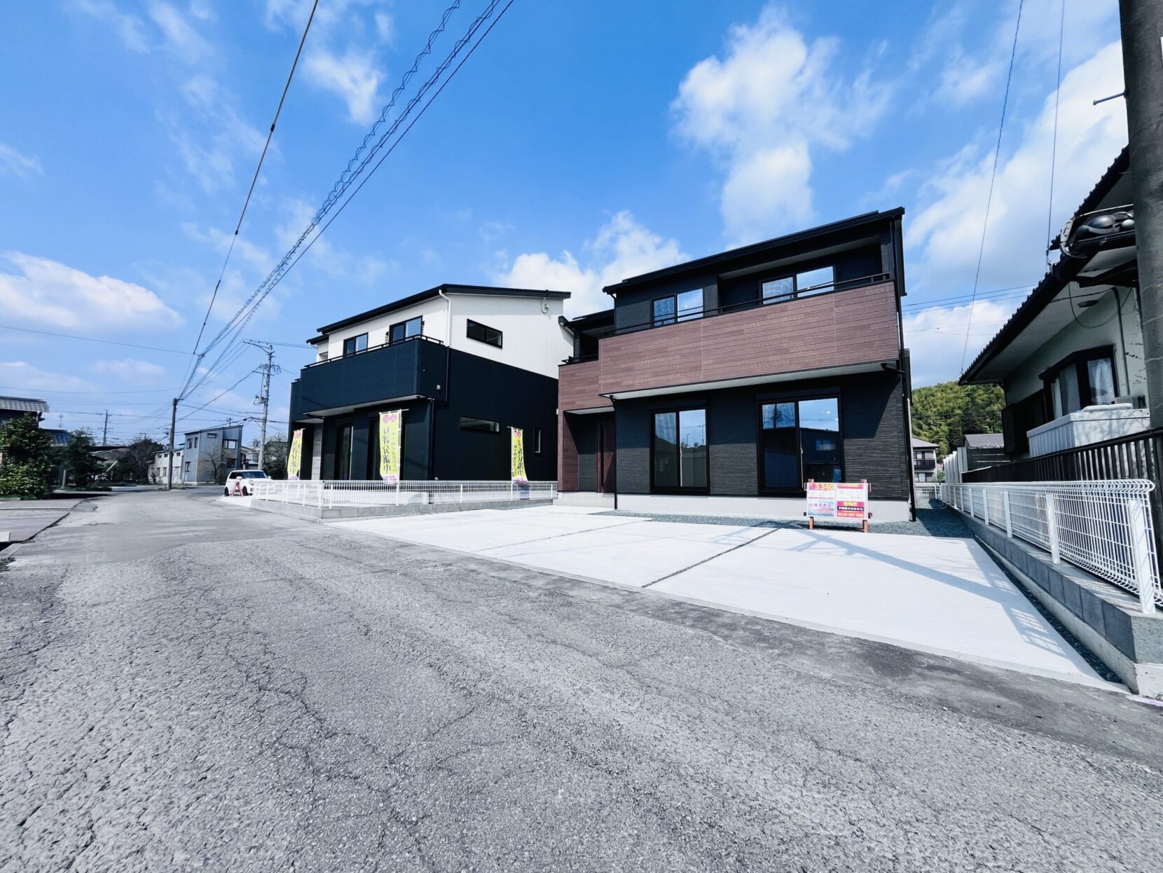 島田市旗指2期東棟【内覧可能】