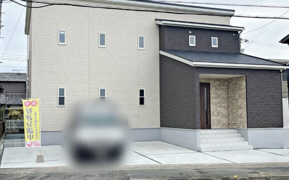 磐田市東新町三丁目【内覧可能！】