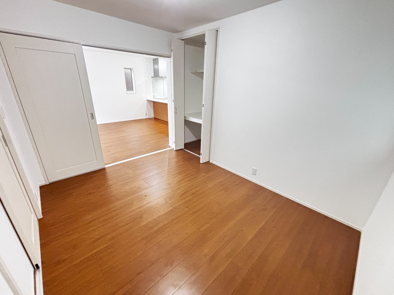 豊橋市曙町 西棟【内覧可能】