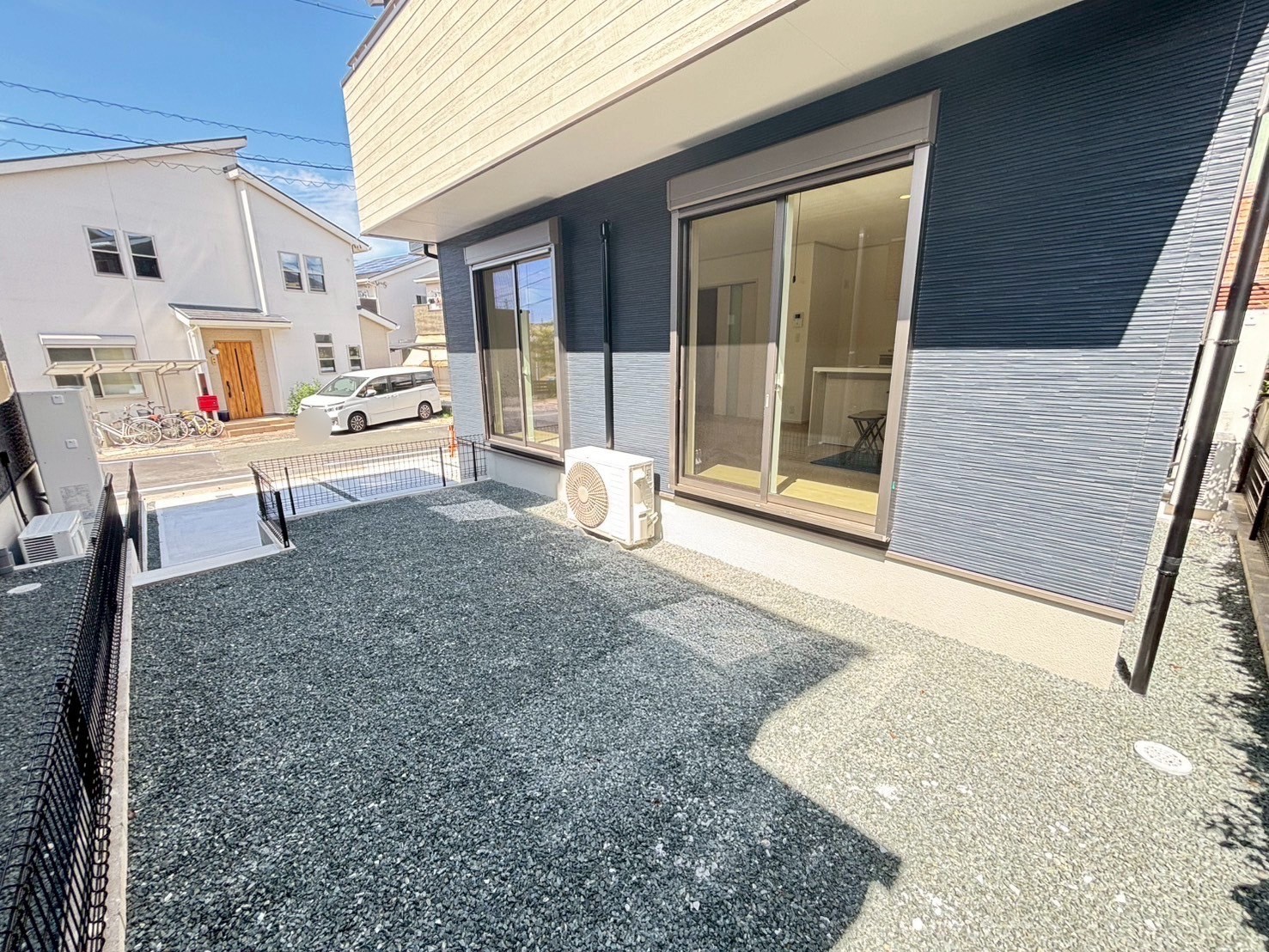 豊川市平尾町南棟【内覧可能】