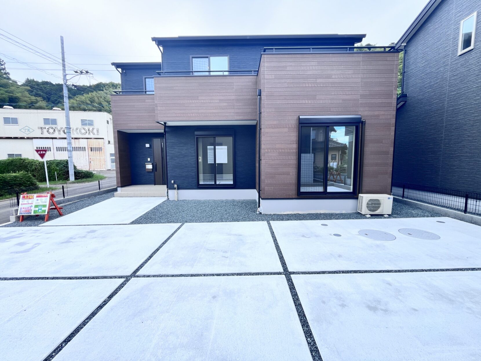 島田市岸町6期 西棟【内覧可能】