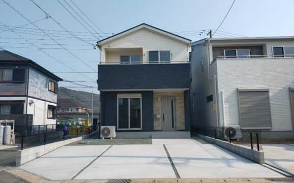 豊橋市大岩町３期 西棟【内覧可能】