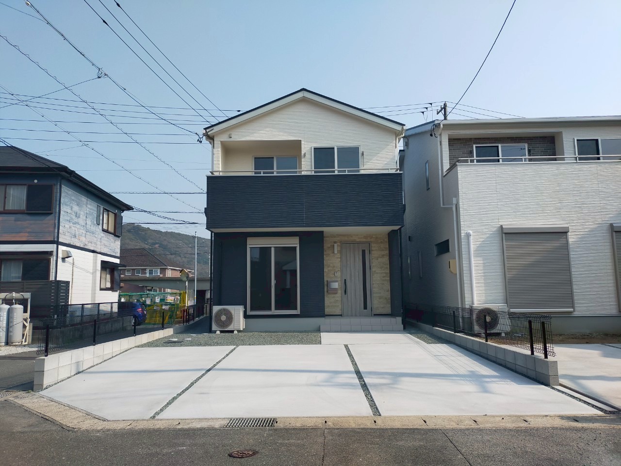 豊橋市大岩町３期 西棟【内覧可能】