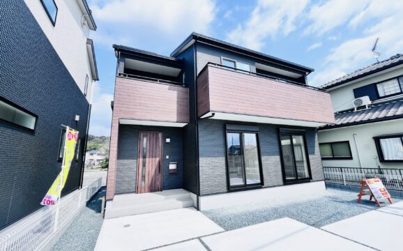 島田市旗指2期東棟【内装工事】