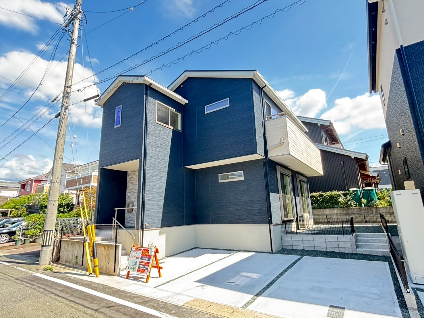 豊川市平尾町南棟【内覧可能】