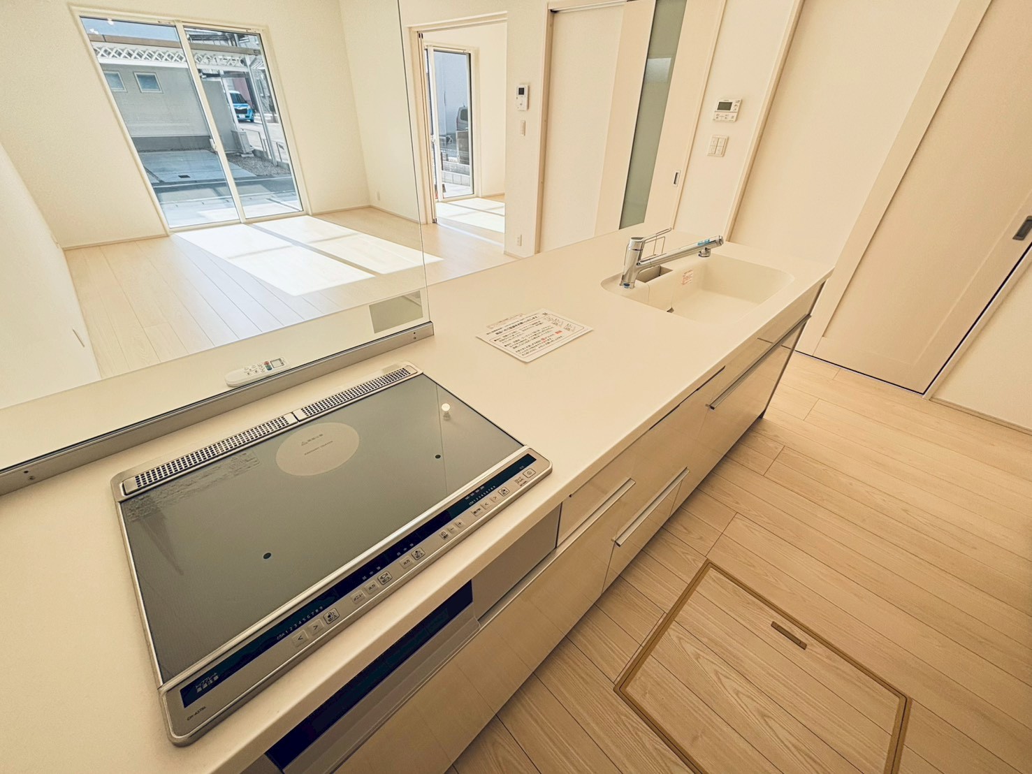 豊川市美園三丁目２期【内覧可能】