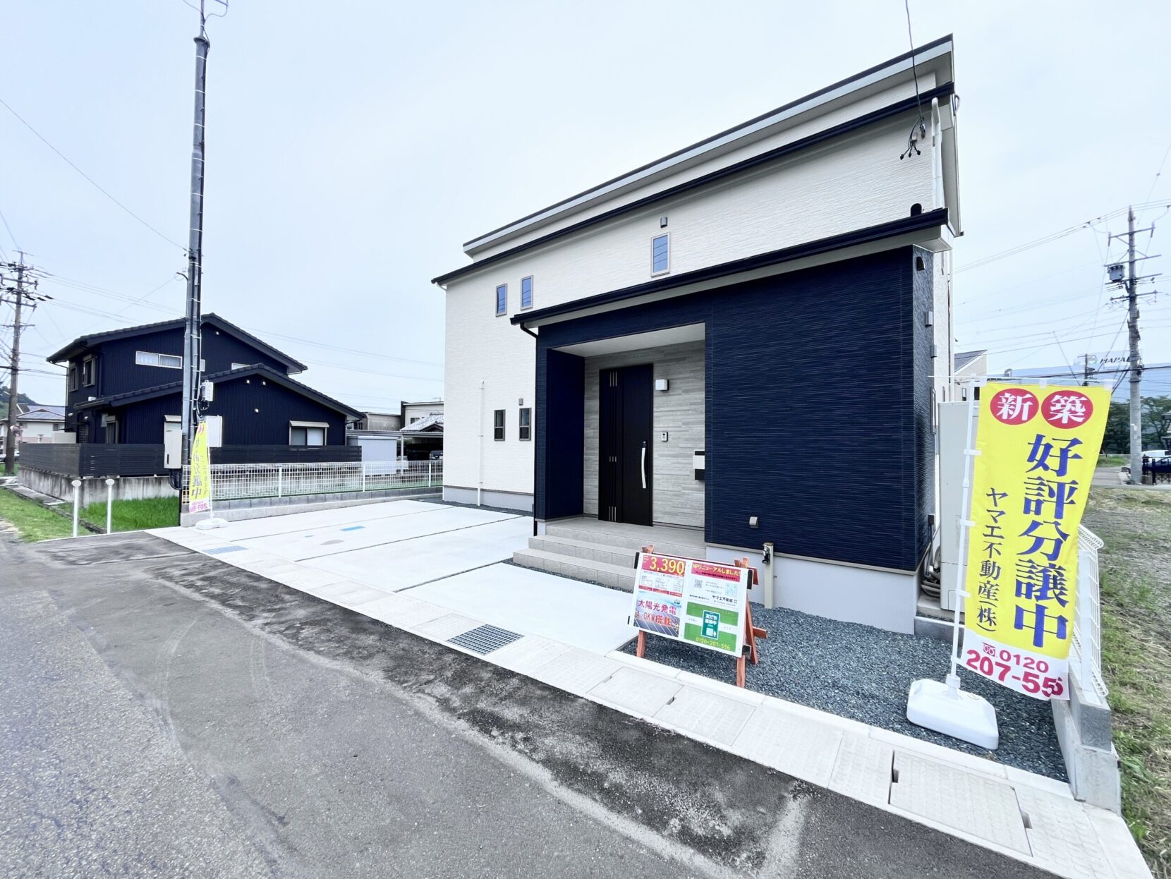 島田市岸町5期 北棟【内覧可能】