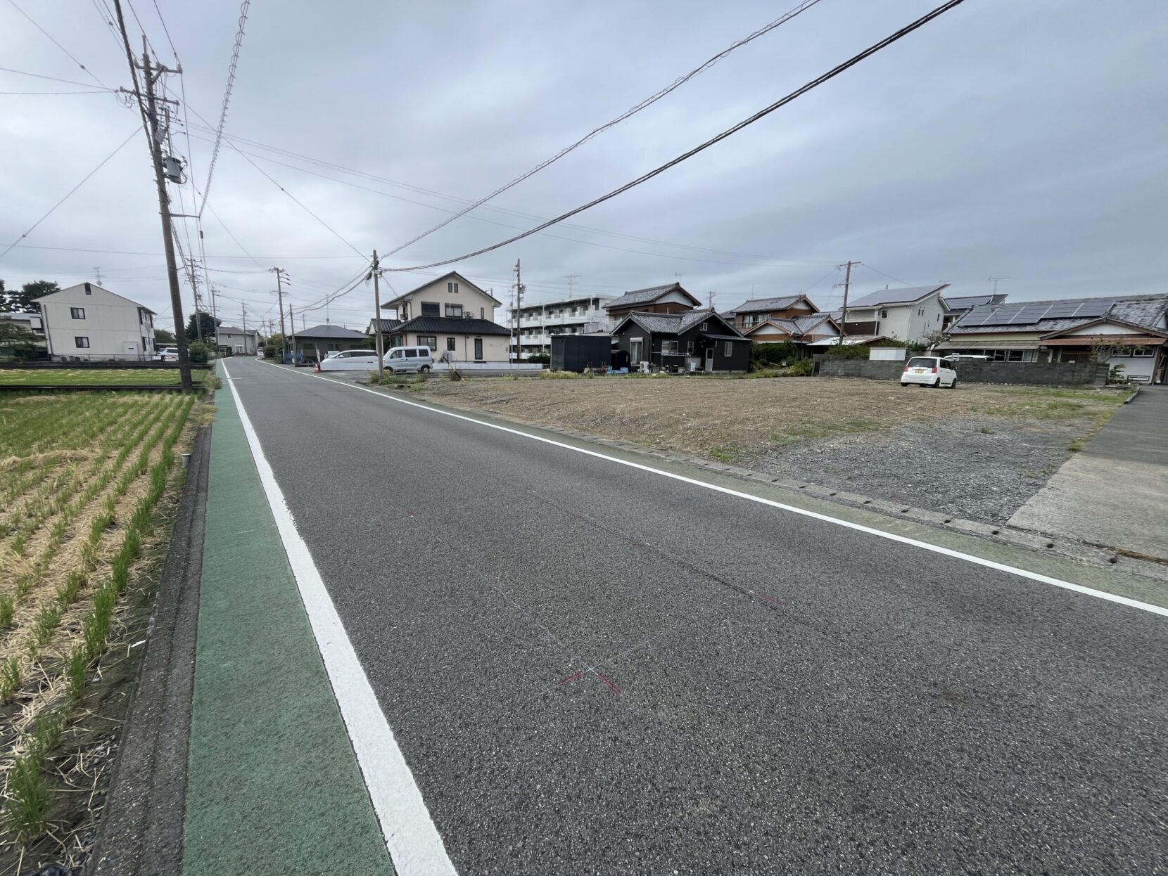 吉田町片岡7期東棟【内装工事】