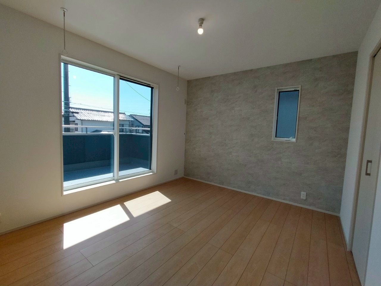 豊川市森4丁目【内覧可能】