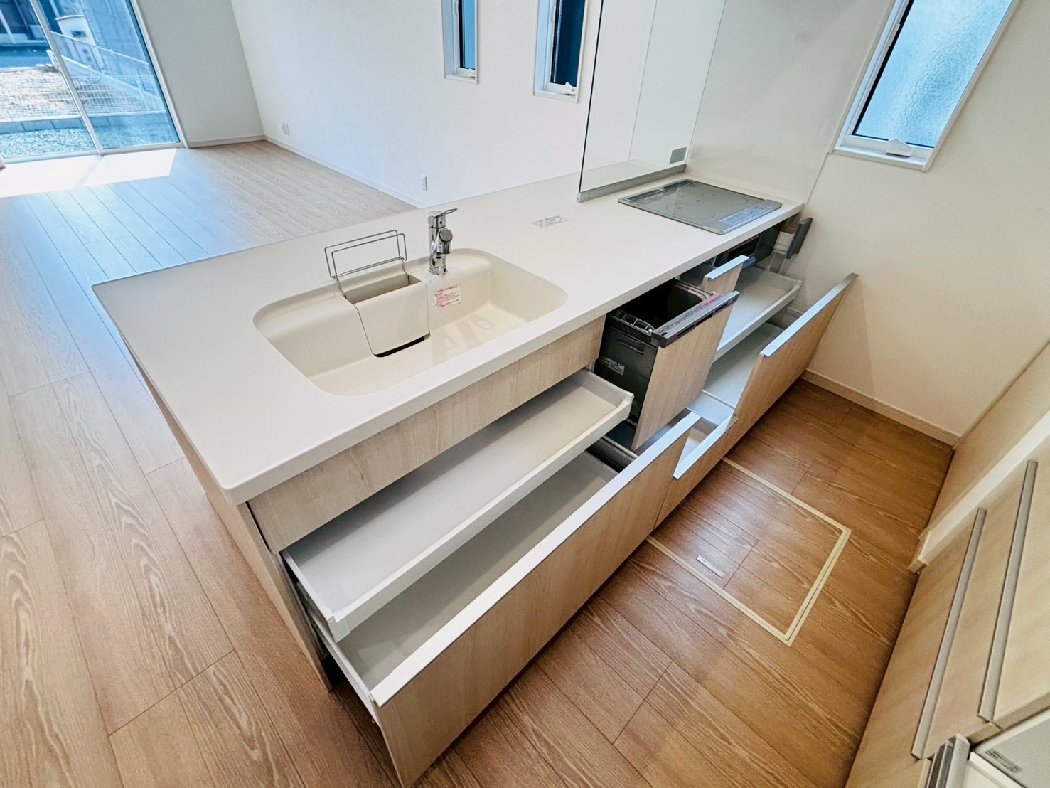 ※価格変更いたしました※豊橋市高師町西棟【内覧可能】