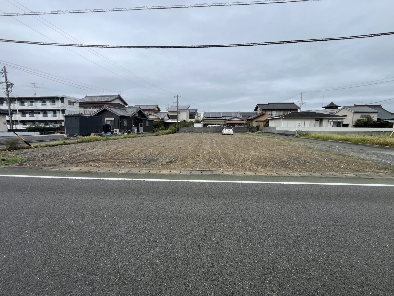吉田町片岡7期西棟【内装工事】