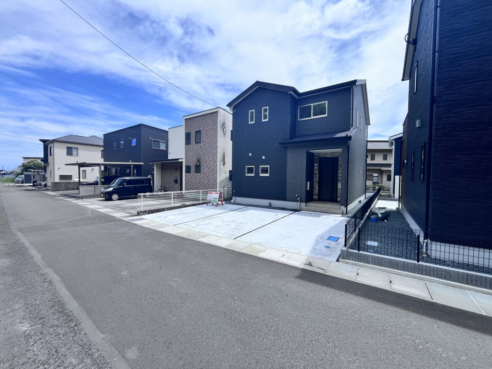島田市岸町6期 東棟【内覧可能】