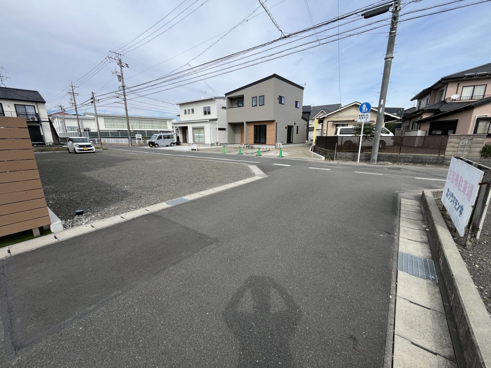 島田市道悦島【木工事】