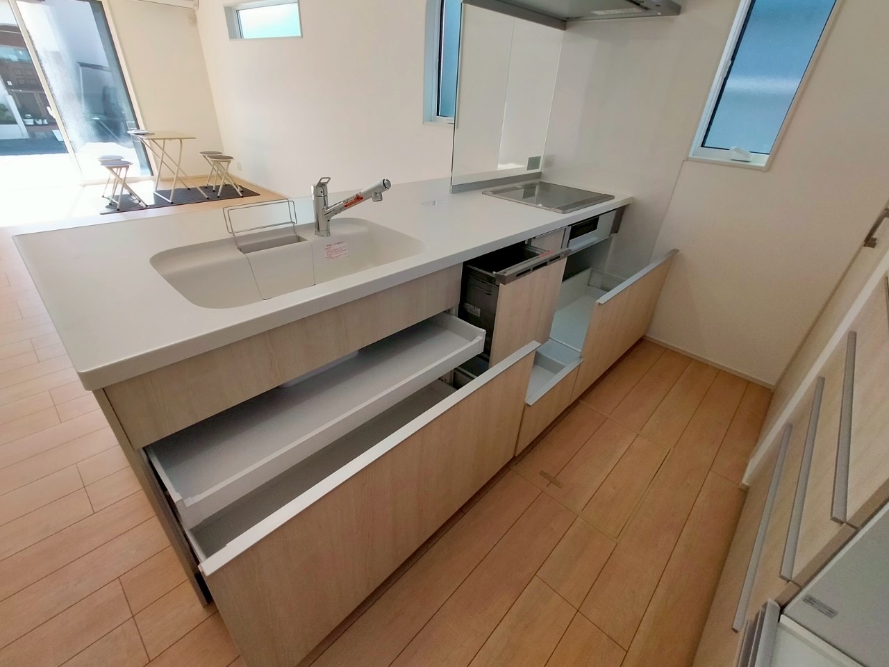 豊川市森4丁目【内覧可能】