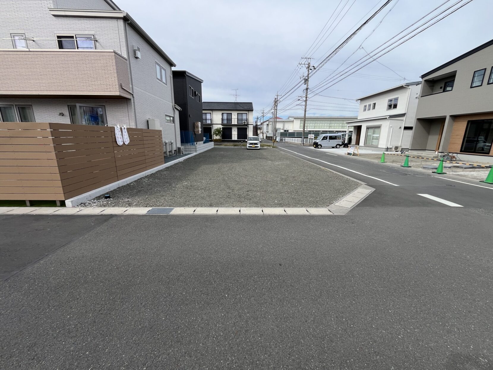 島田市道悦島【木工事】