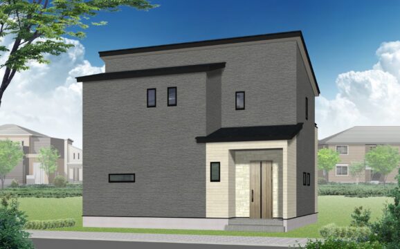 富士宮市万野原新田５期 西棟【内装工事】