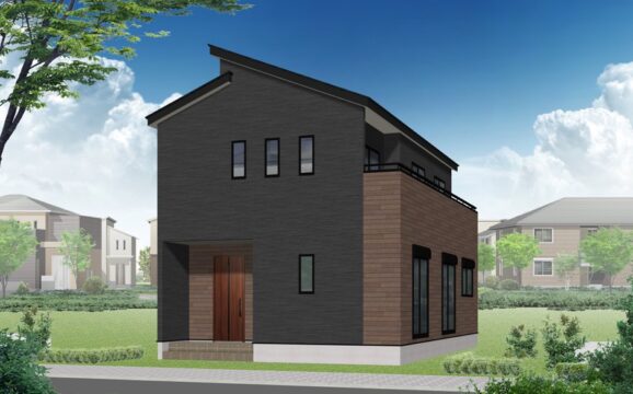 富士市久沢２期 ６号地【内装工事】