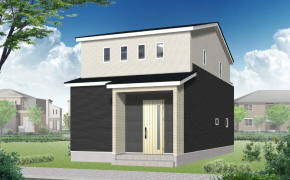 富士市川成新町２期 西棟【木工事】