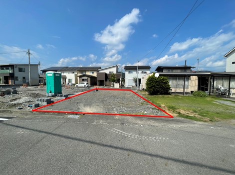 島田市三ッ合町 売土地【販売開始】