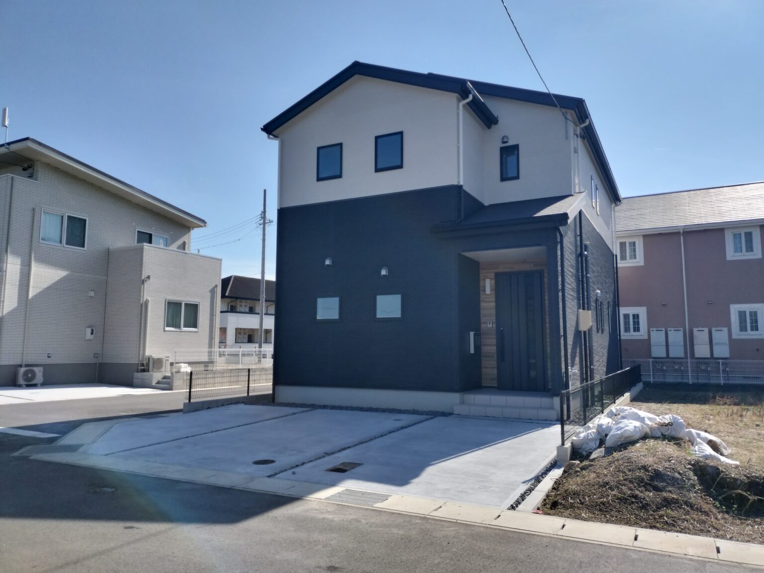 西尾市上矢田町19号地【内覧可能】